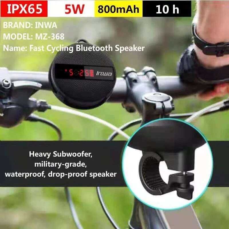 98 Hand Free Wireless Portable Caixa De Som Bluetooth Speaker Music ...