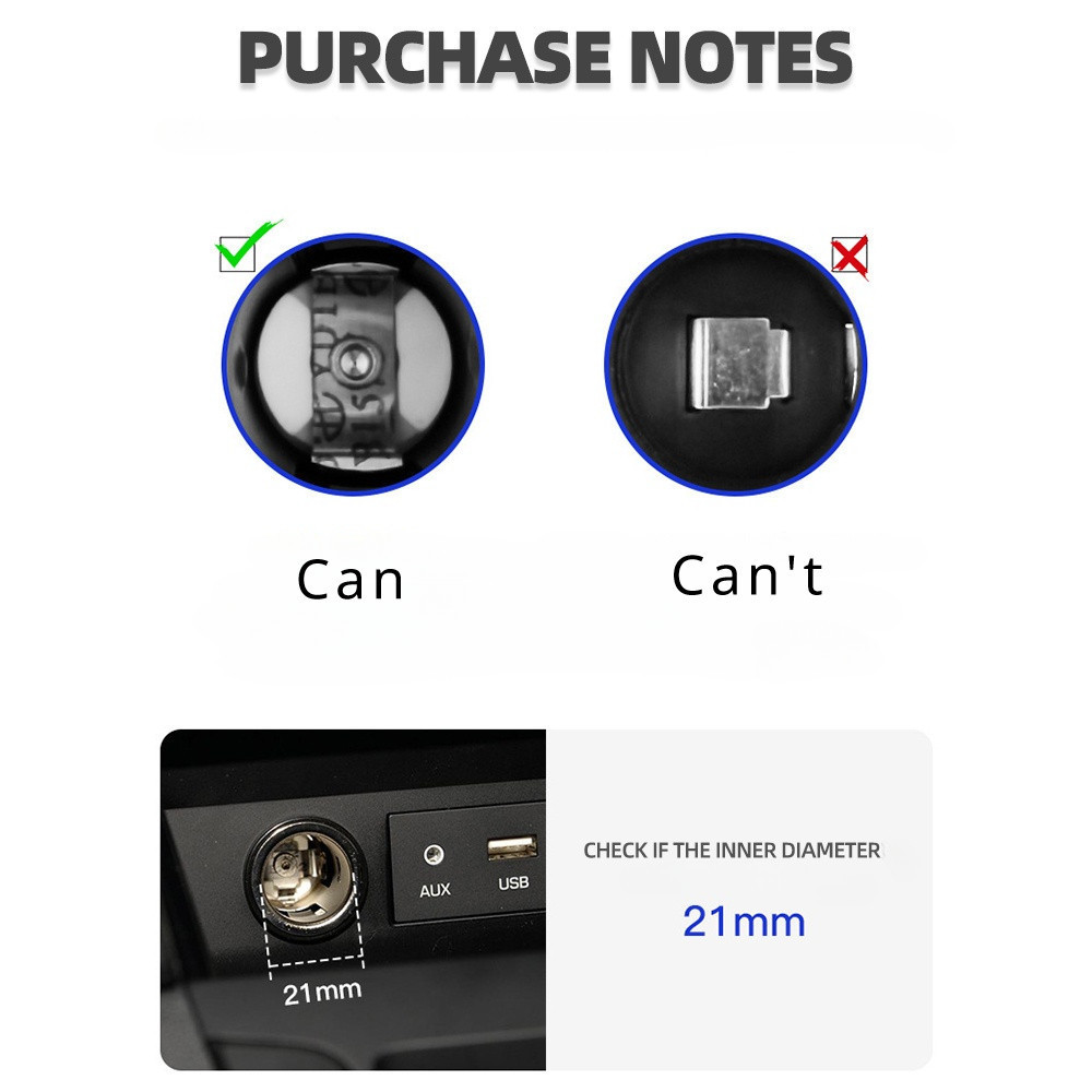 12-24V/120-250W Waterproof Car Charger Car Power Socket Charger Socket ...