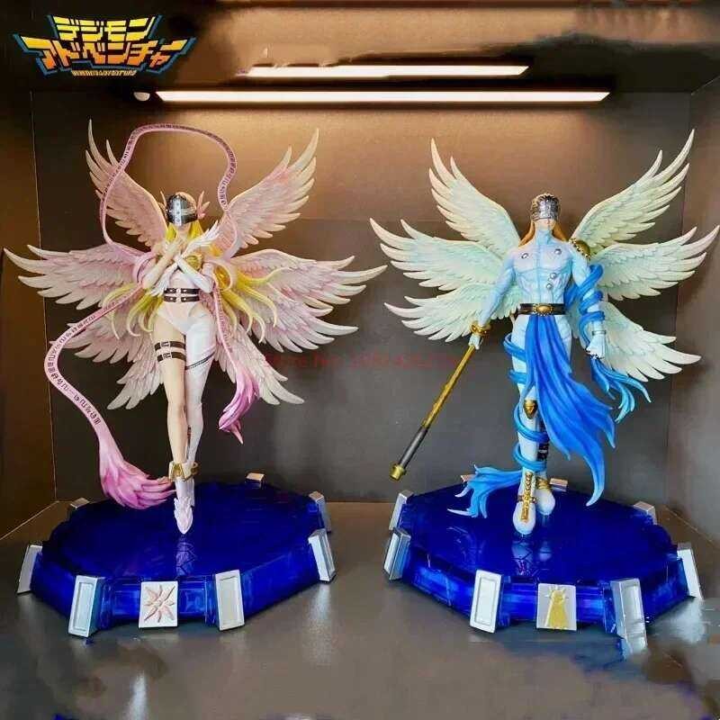 2D 01 0E 8C Ea 1A A0 28Cm Anime Digimon Adventure Figures Angewomon ...