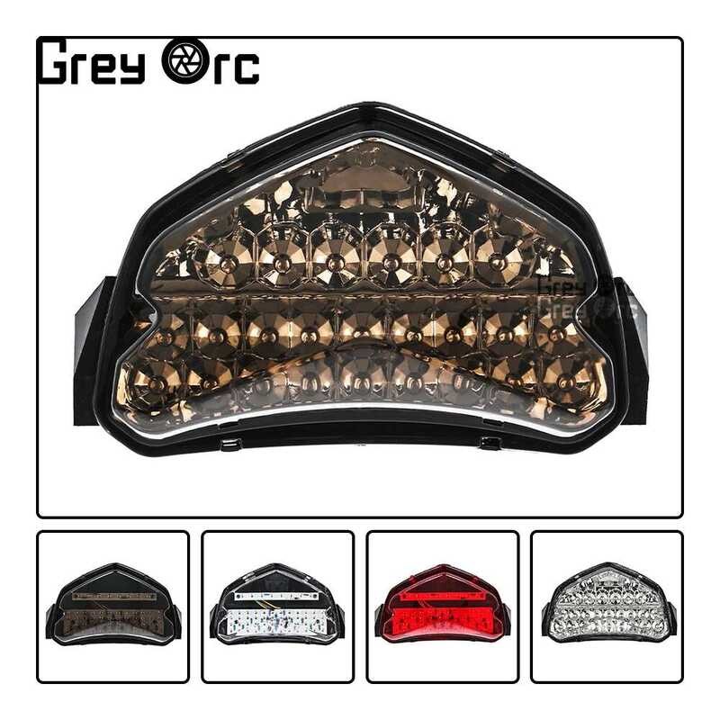 For SUZUKI 600 2004 2005 K4 LED Turn Signal Suzuki Motorcycle Parts ...