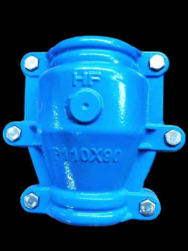 variable Cast iron diameter Haff joint small head leak stopper socket ...