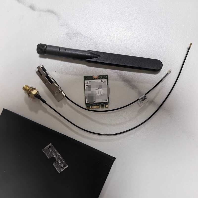 Lenovo M710q M910q M910x M720q M920q M920x Built-In Wifi Antenna Module ...