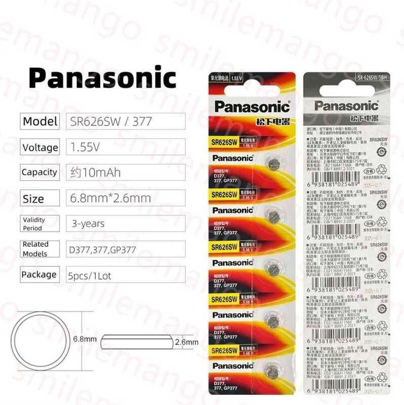 Long-Lasting F56SBQ5023-S497 Watch Battery