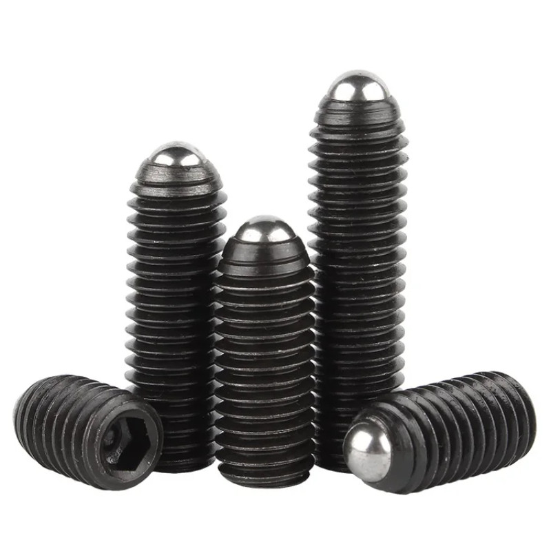 M2.5~M16 Black Grade 12.9 Inner Hexagonal WaveBall Positioning Ball ...