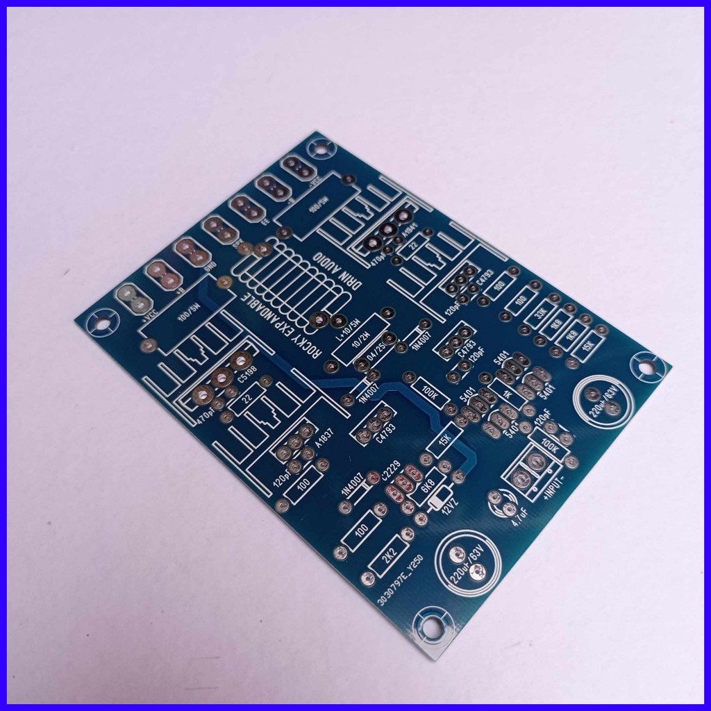 PER PIECE ROCKOLA EXPANDABLE DRIVER AMP ROCKOLA PCB | Shopee Philippines