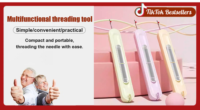 Lightweight And Compact Sewing Machine Sewing Thread Thread Picker And ...