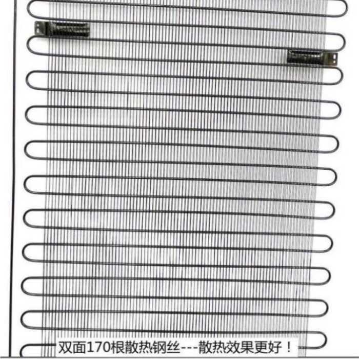 Large Open Door Encrypted Widened Radiator Condenser New Cooling Plate ...