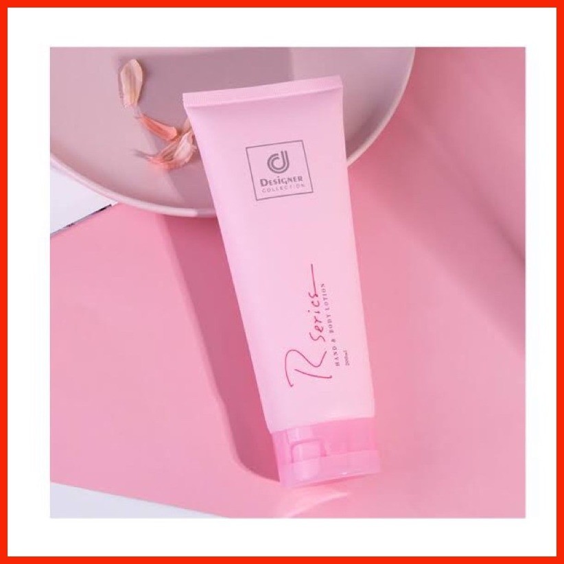∇ Designer Collection Series R Hand & Body Lotion Moisturizer (200mL ...