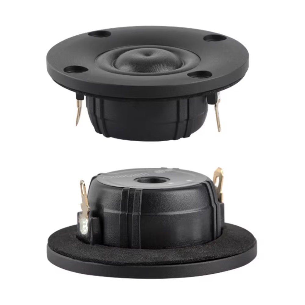 1PC Hifi 2 Inch Tweeter Speaker 40W 4 Ohm 8 Ohm Supertweeter Speakers ...