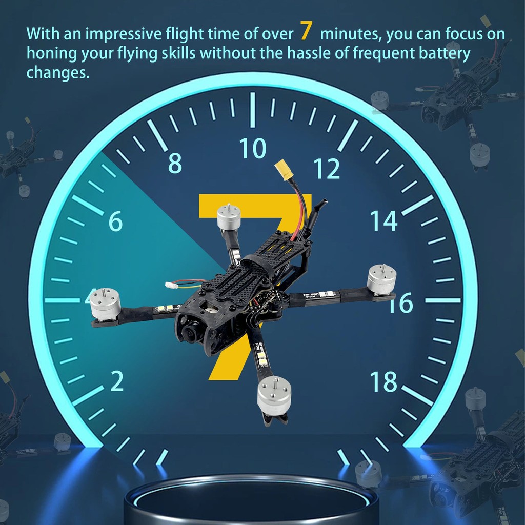 DarwinFPV Baby Ape Pro V3 FPV Flight Control Quadcopters 3 Inch F4 OSD ...