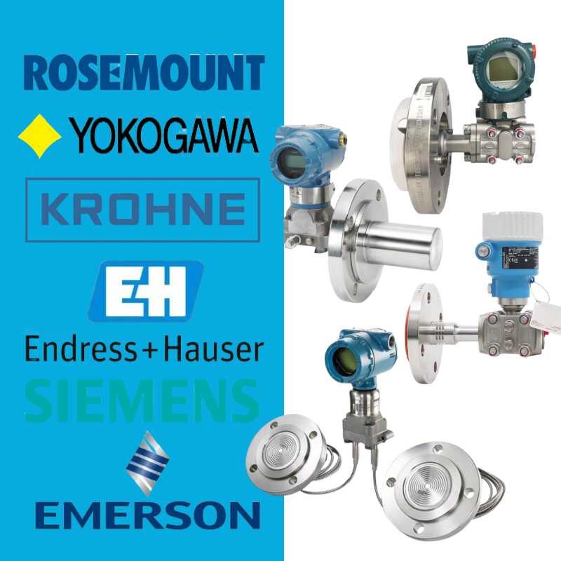 Repair Rosemount Extronics EJAE+H Pressure Differential Transmitter ...
