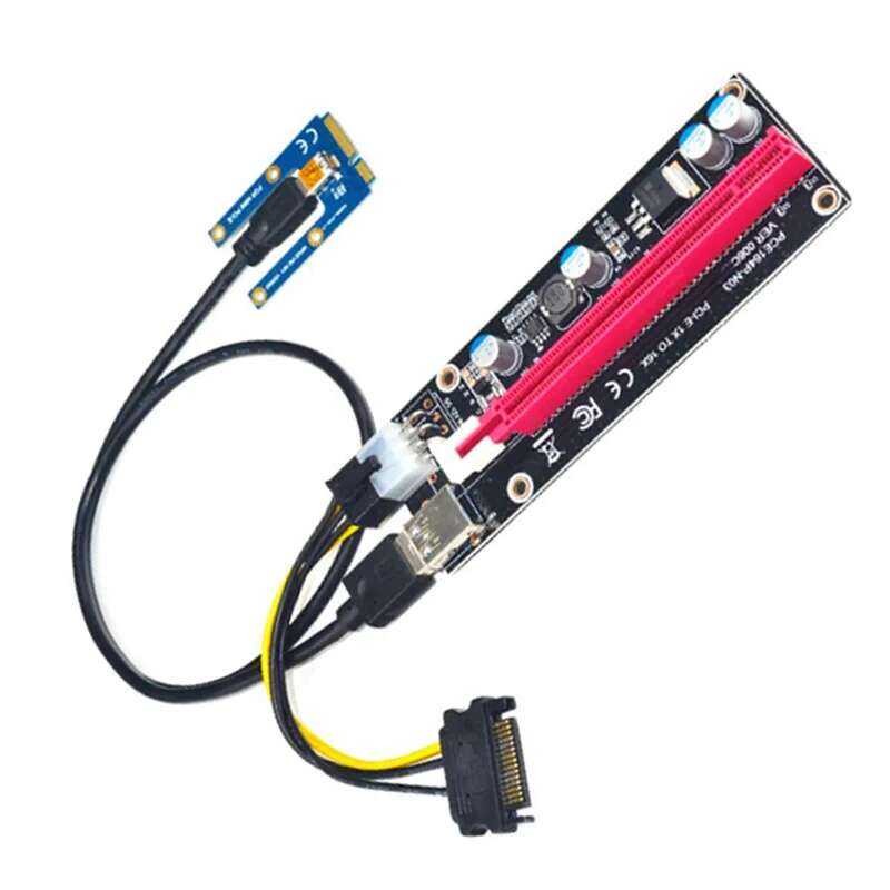 L22a-External Ff Graphics Card Pci-Express 16X Riser Mini Pcie For ...