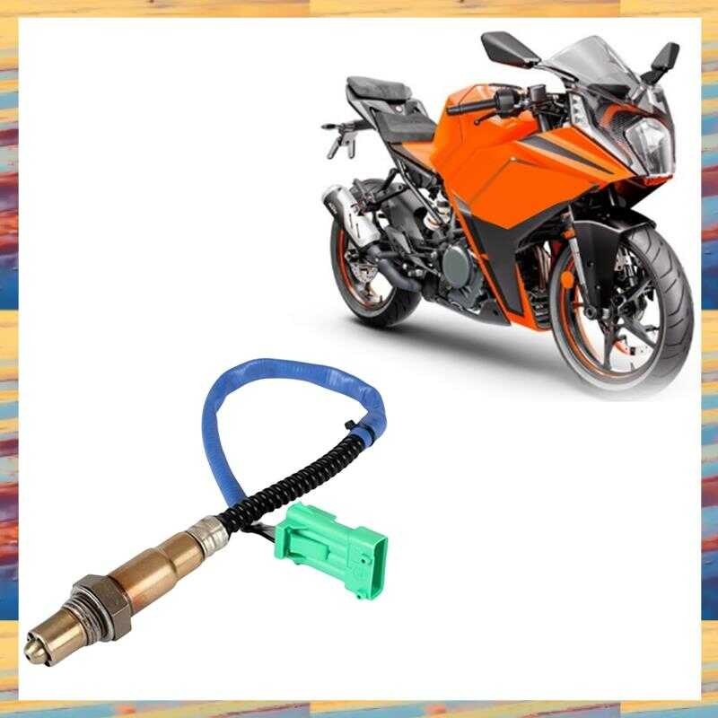 xygen (Bavf) Motorcycle Sensor O2 Sensor Air Fuel Ratio Oxygen Sensor ...