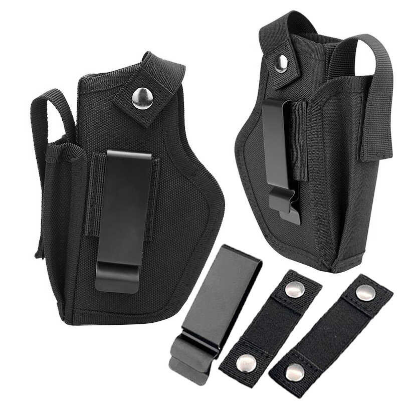 Tactical Left and Right Interchangeable Invisible Holster Outdoor ...