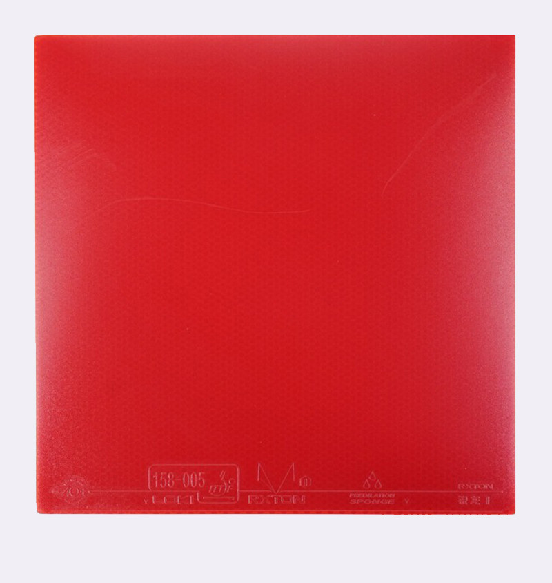 Original LOKI RXTON1 TRAIN Table Tennis Rubber ITTF Approved Ping Pong ...