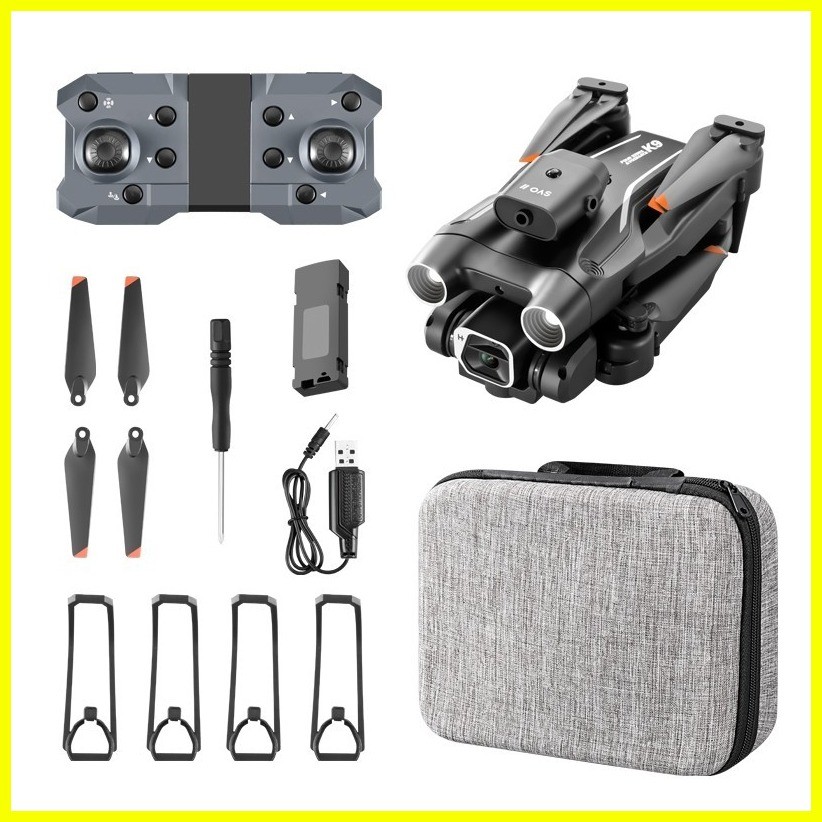 K9 Mini Drone With Camera Original 4k Foldable Remote Control Height ...