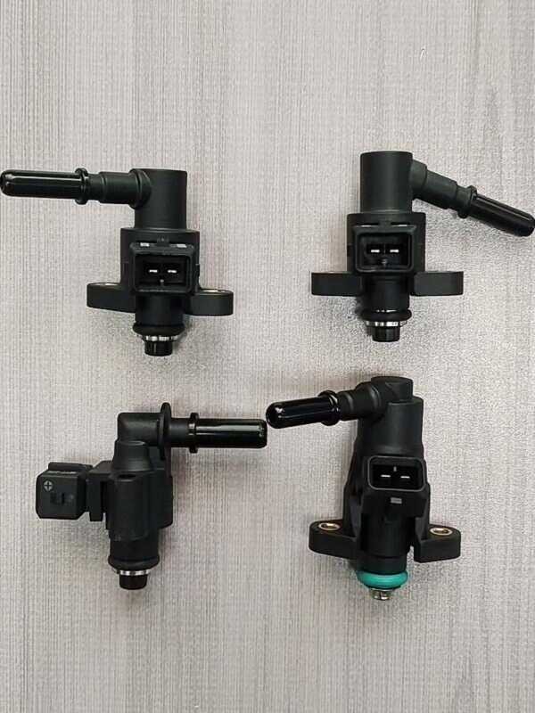 Motorcycle electronic fuel injection blade system fuel injector ...