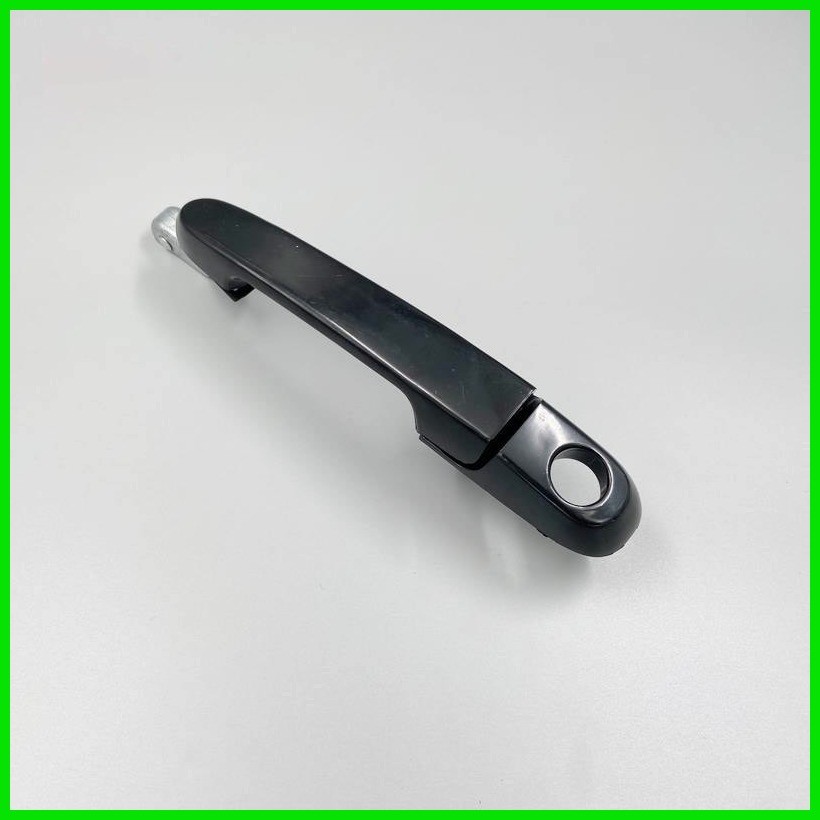 Poignée De Porte Extérieure Avant Droite Pour Hyundai Accent 1.6L 2012-2017 - Noire, En ABS, Neuve