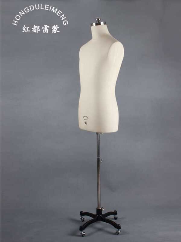 Hongdu Leimeng Pin Insertable Human Body Clothing Design Suit Half-body ...