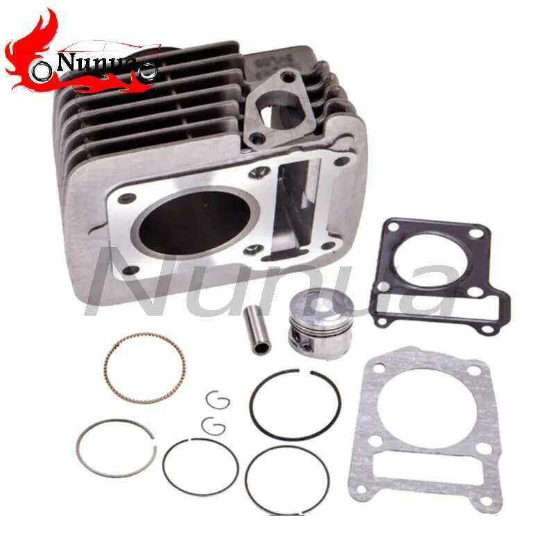 Big Bore Cylinder Piston Kit 150CC Fit For Yamaha TTR125 TTR125E TT-R125L 2000-2009