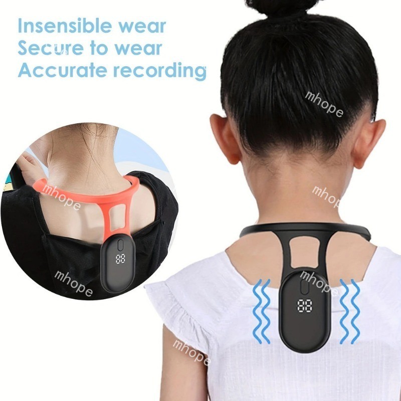 Back Posture Corrector Smart Posture Corrector Device for Adults and ...