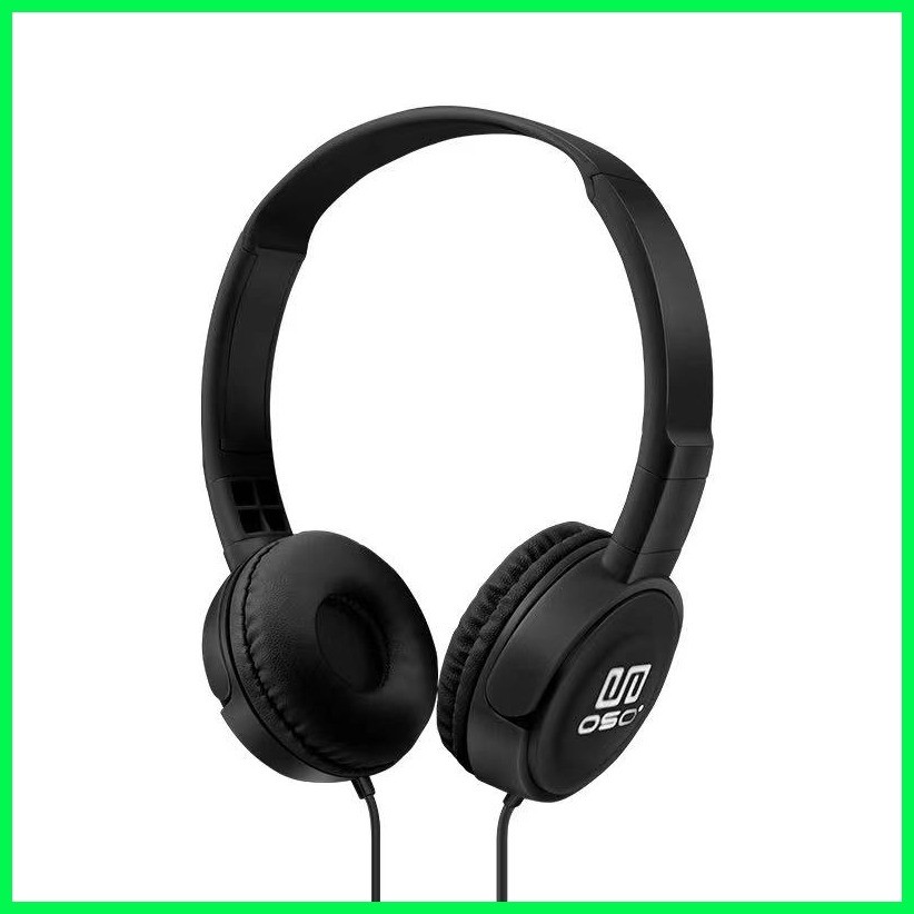 Macaron Color NB360 Extra Bass Stereo Over the Ear Headphones With Mic ...