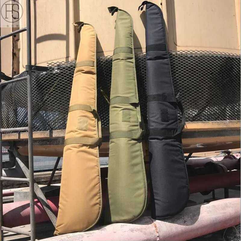 Tactical Military Sniper Shooting Rifle Carrying Bag Air Gun Protective ...
