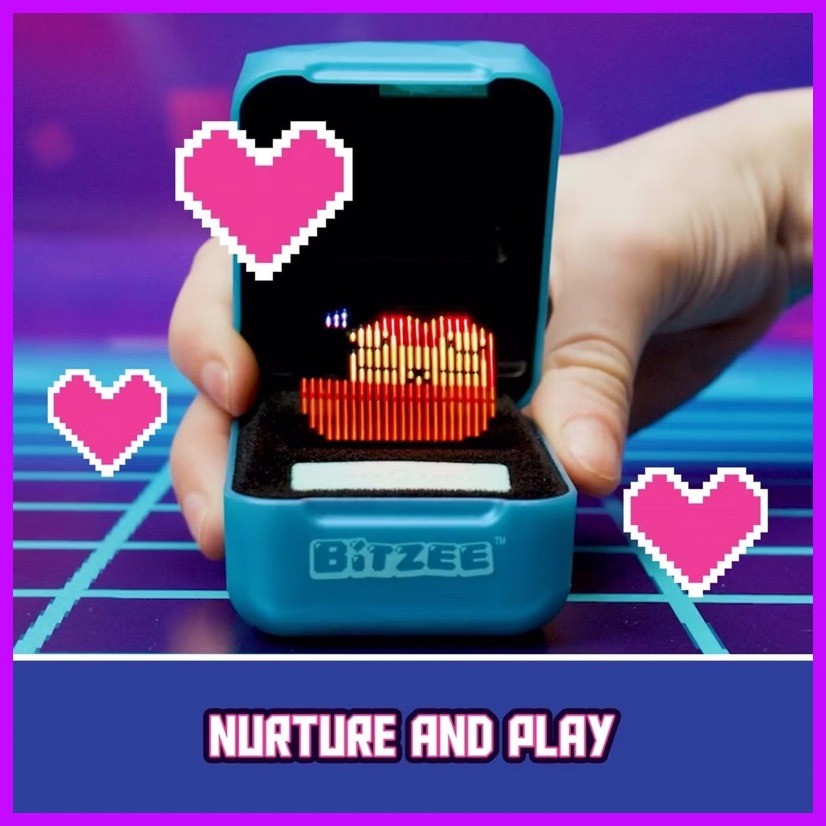 Bitzee Magicals Interactive Digital Pet | Shopee Philippines