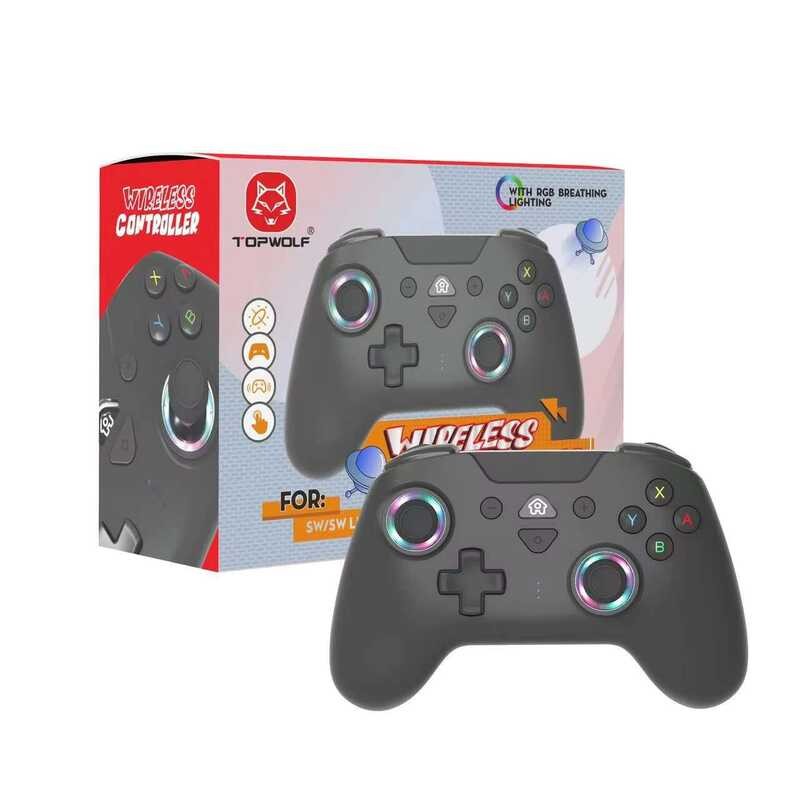 2025 NEW Product Wireless BT Game Controller Switch/Switch LITE /Pc/Ios ...