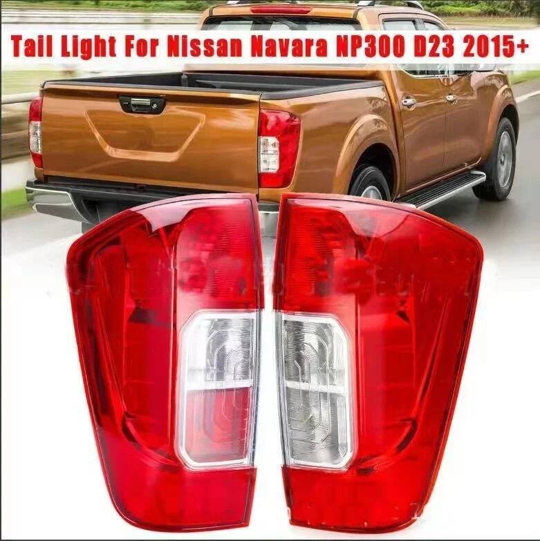 Rear LED Tail Light For NISSAN NAVARA NP300 D23 2015-2019 Stop Brake ...