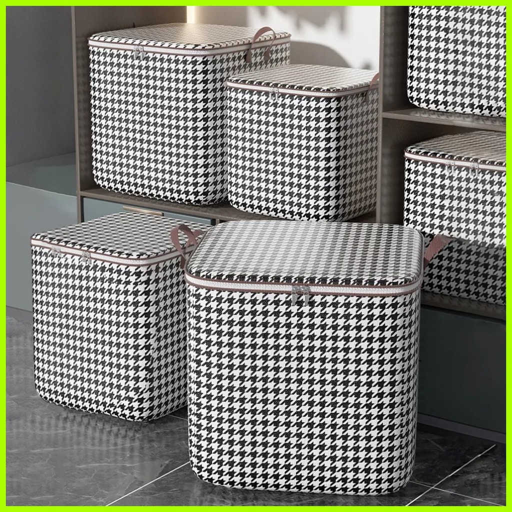 ☘️ Storage Box Bag Organizer Cabinet Organizes Ziplock Organizer Box ...