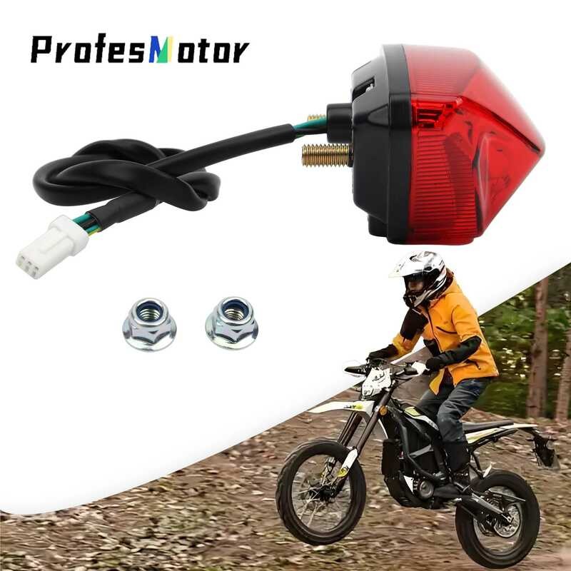 9 For Sur-Ron Motocross Taillight For Surron Ultra Bee 2023 Electric ...