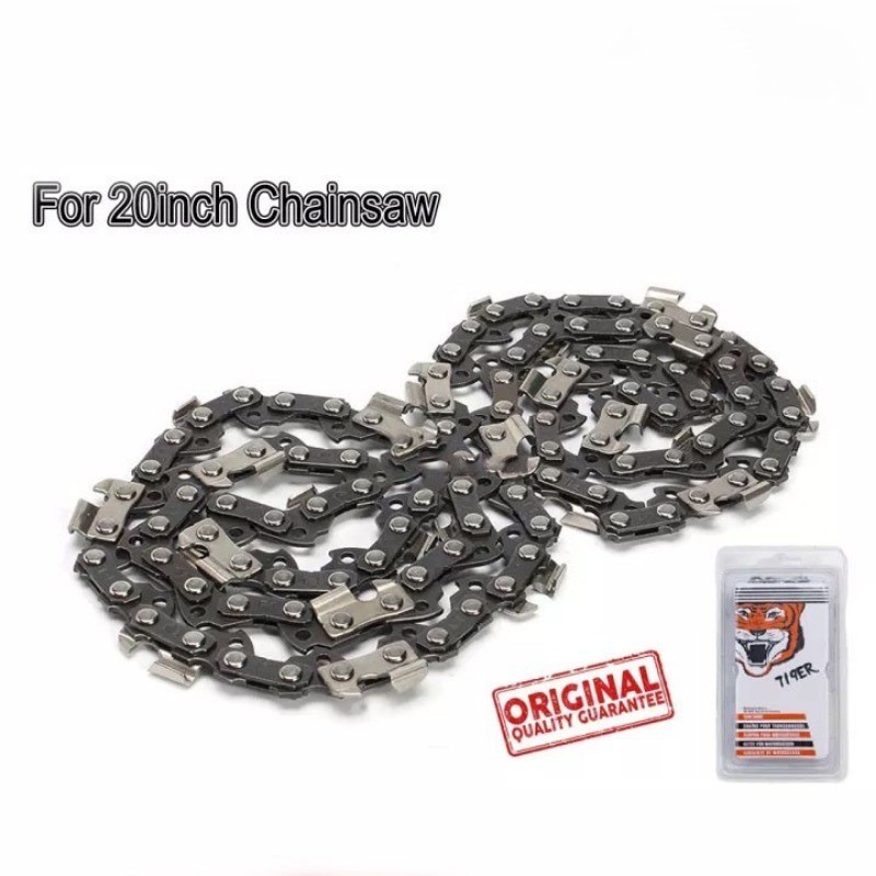 20 22 Inch German Original Extra Lock Chainsaw Chain High Hardness Wear ...