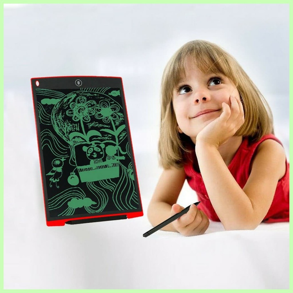 8.5 Inch LCD Writing Tablet Writing Board Digital Drawing Portable ...