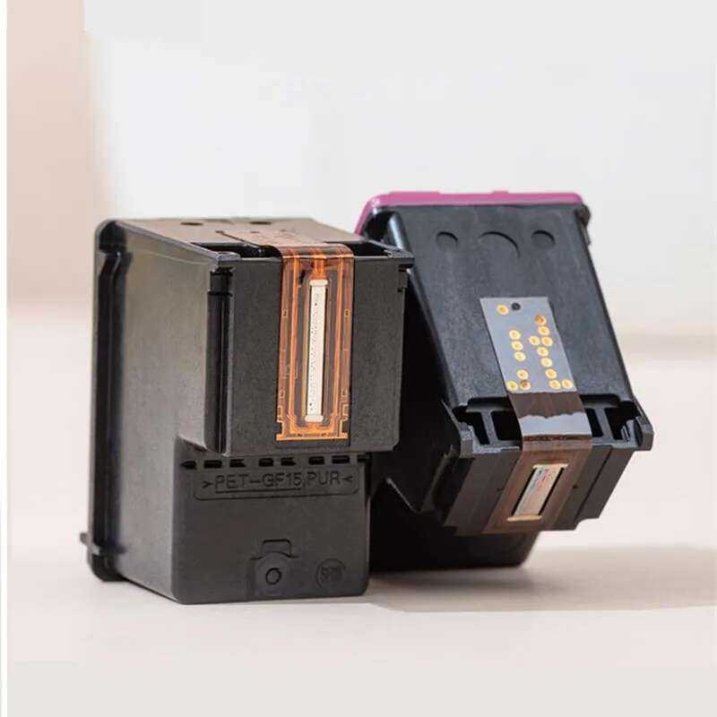 350Xl E 351Xl Ink Cartridge Replacement For Hp 350 351 For Hp350 D4200 ...