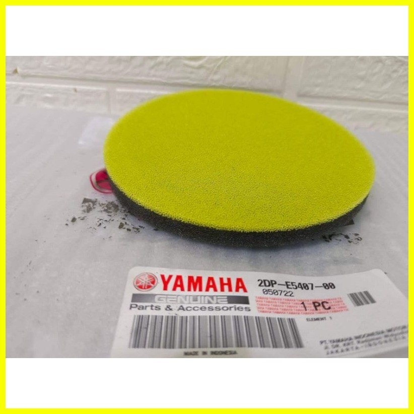 Element 1/ Element Foam Nmax v1/ Aerox v1 . Yamaha Genuine Parts ...