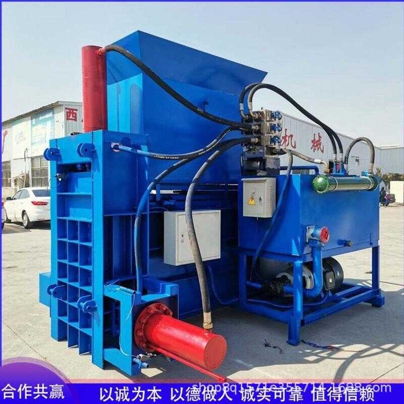 Fully automatic wheat straw baler, coated breeding farm compactor ...