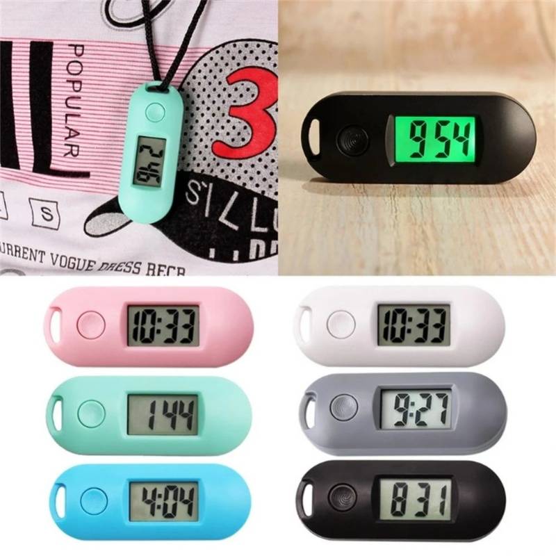 Student Exam Study Library Pocket Watch / Portable Silent Luminous ...