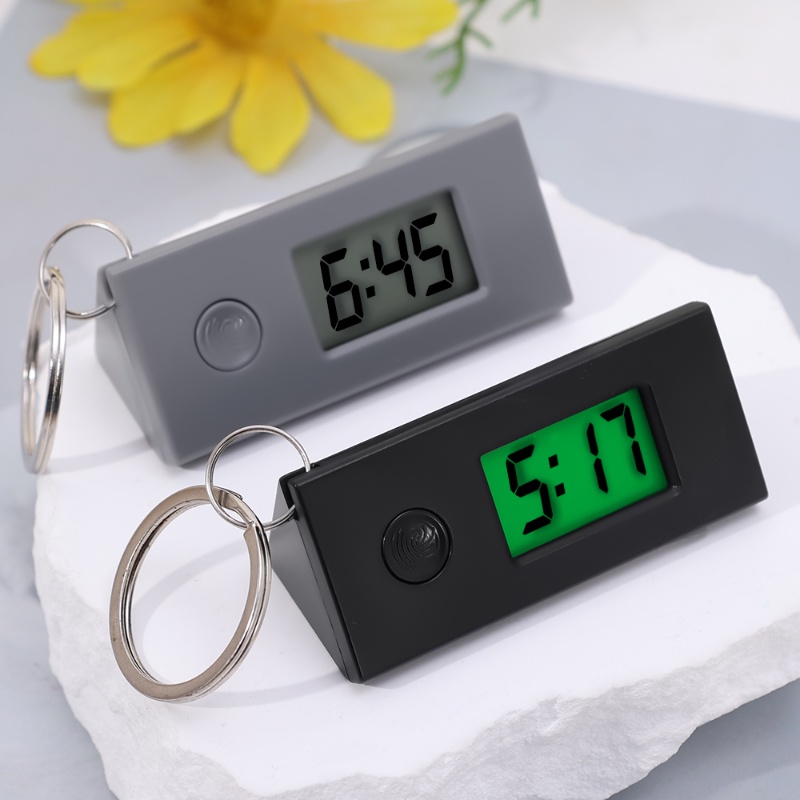 Student Exam Study Library Pocket Watch / Portable Silent Luminous ...