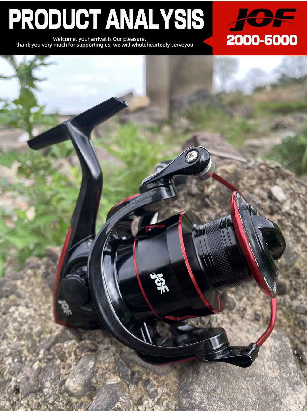 Lure Spinning Reel Super Light CNC Aluminum Spool Strength Gapless