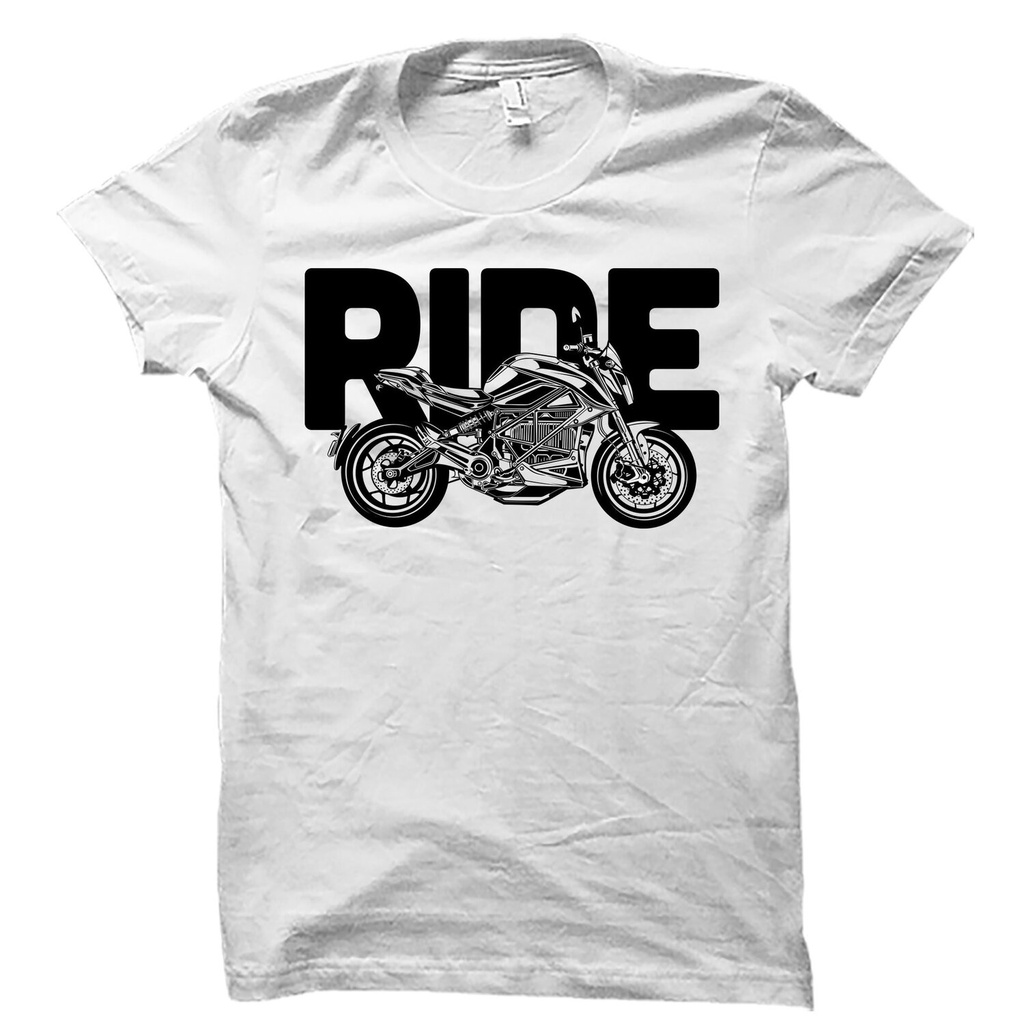 T-shirt motard - Évolution | Boutique motard