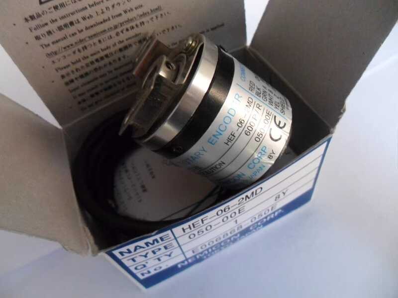 Internal security control incremental half air core encoder HEF-12-2MHT ...