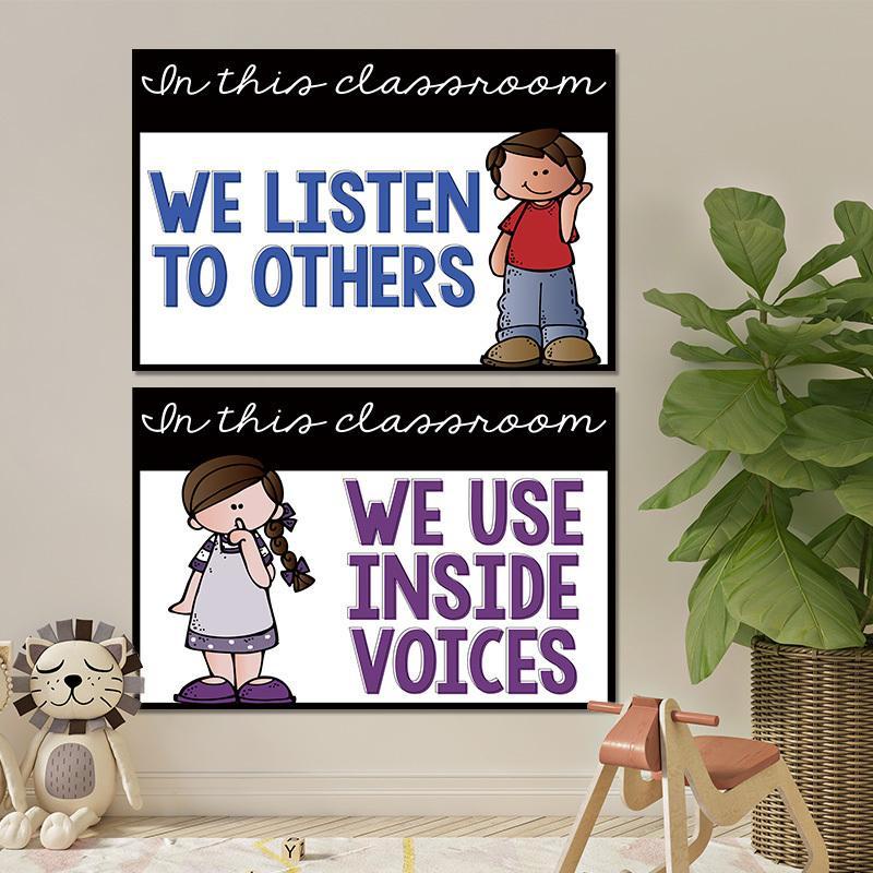 International School Bilingual Training English classroom classroom