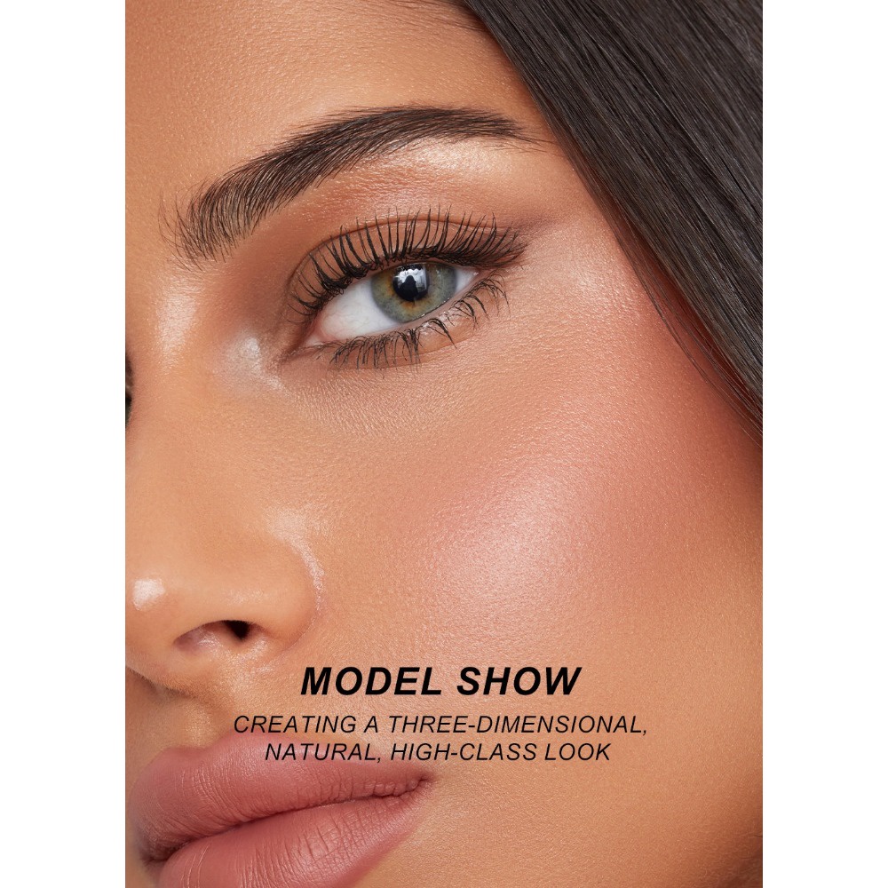 YOUNG VISION Liquid Contour Stick Highlighter and Contour Beauty Wand ...