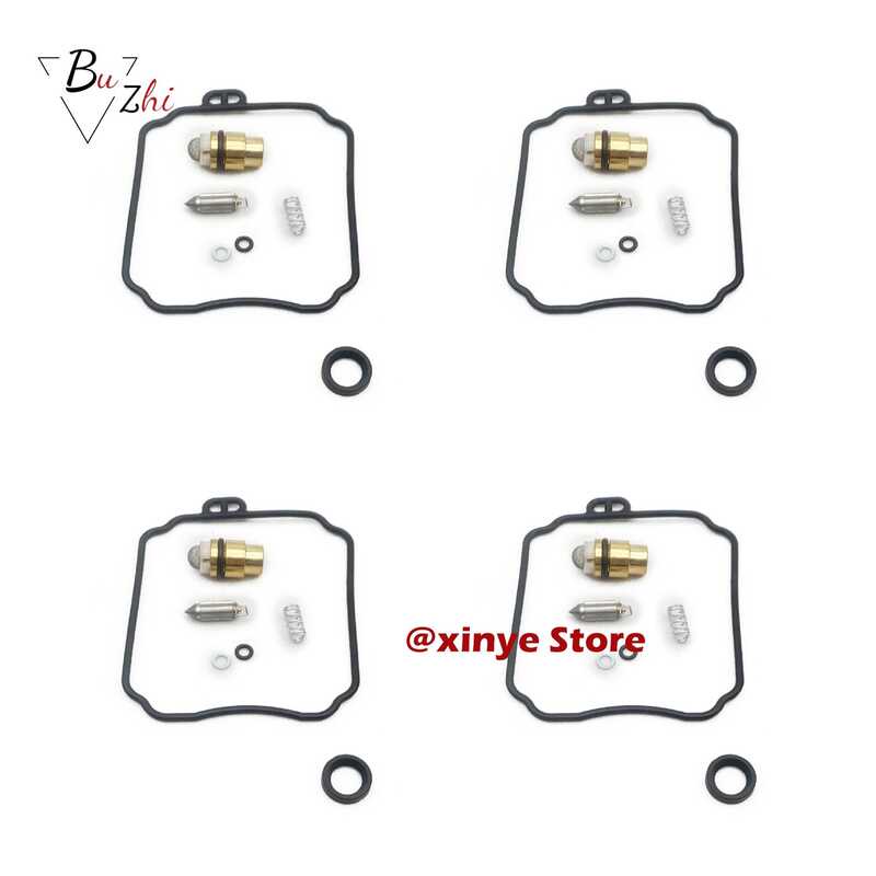 thumbnail image 2 of Carburetor Repair Kit Diaphragm – Fits Yamaha XVZ1300A / XVZ13A Royal Star 1996-2001 2 of 2