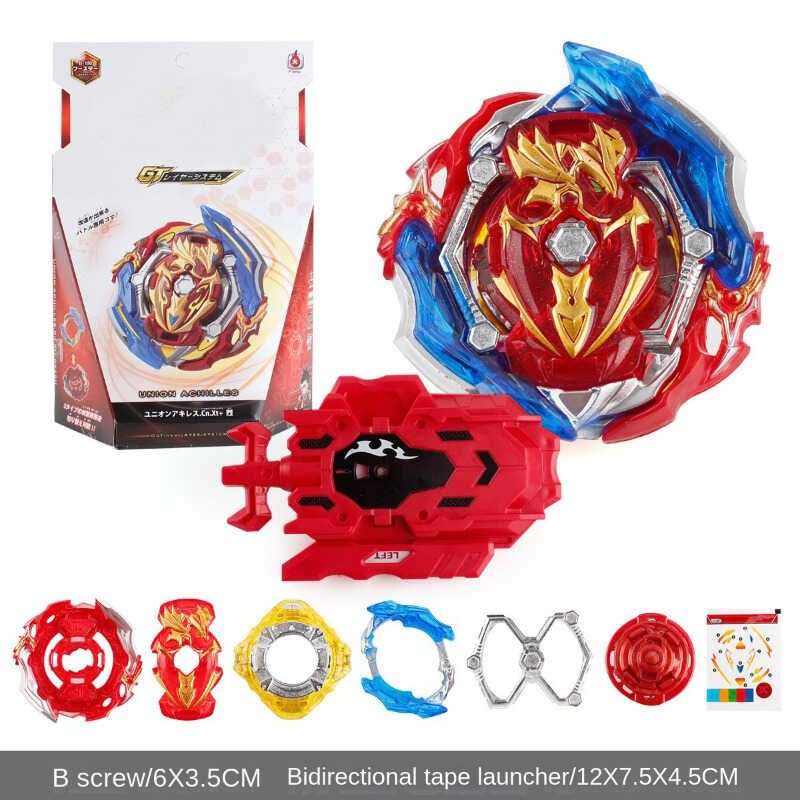 Takara Tomy Beyblades Toy B-150-D United Warrior Bursting Belt ...