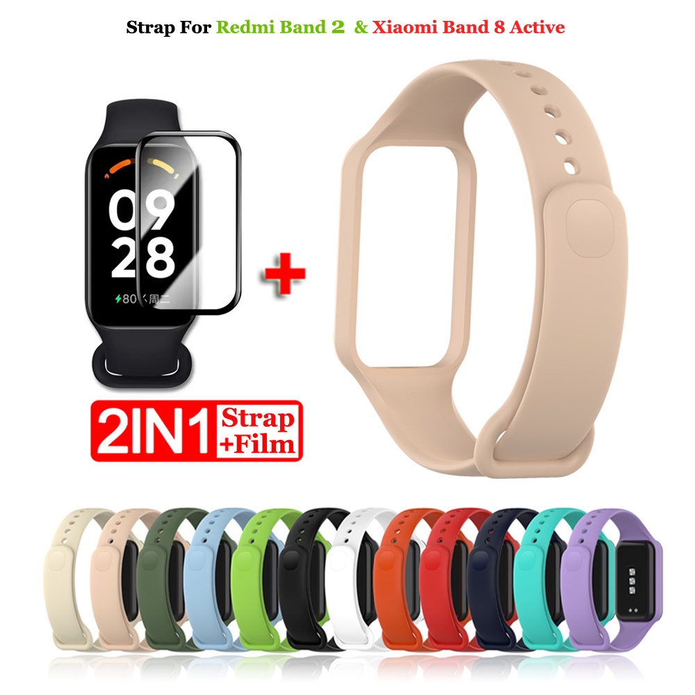 Rhinestone Serien Xiaomi Mi Smart Band 7 Armband