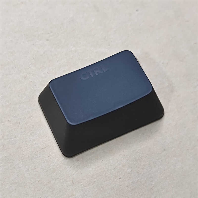 1pc Replacement CTRL Key Cap Black Control Keycap DIY Parts para sa ...
