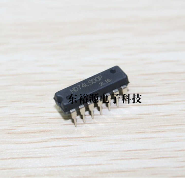 HD74LS00P 74LS00 DIP Hitachi's new physical store allows for direct ...