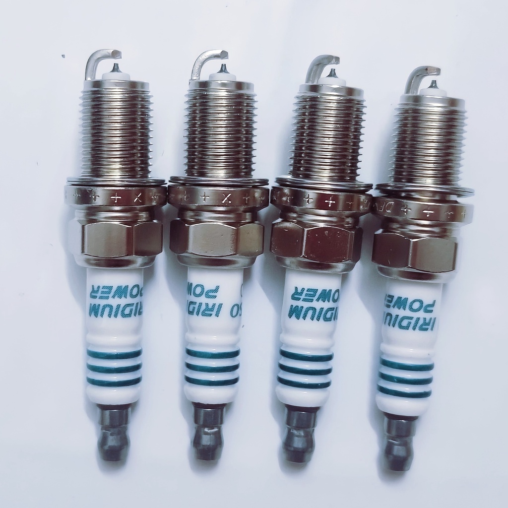 4pcs/box IK20 5304 Japan Iridium Spark Plug Magkasya para sa VW Toyota ...